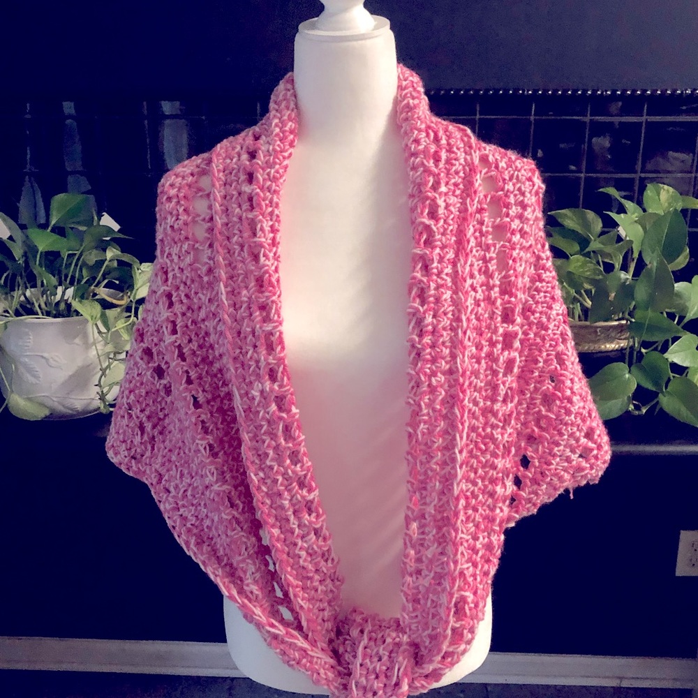 Crochet Shawl